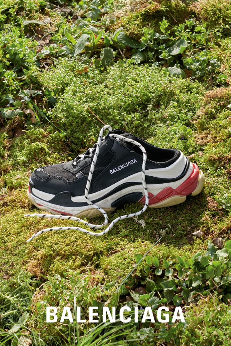 Balenciaga 最新 520 節日限定系列正式登場