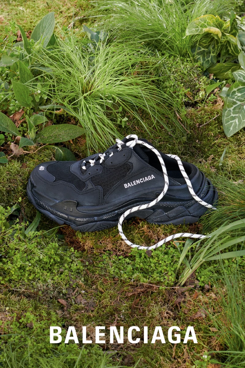 Balenciaga 最新 520 節日限定系列正式登場