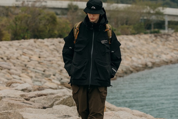 嚴選 Stone Island、Comfy Outdoor Garment、Merrell 1TRL 等「戶外機能品牌」入手推薦