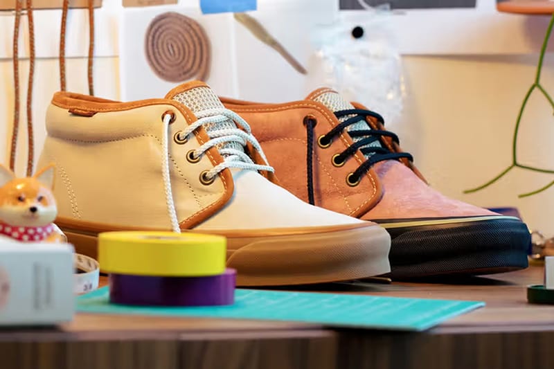 Bodega x Vault by Vans 全新聯名系列「Mid-Top Modern」發佈