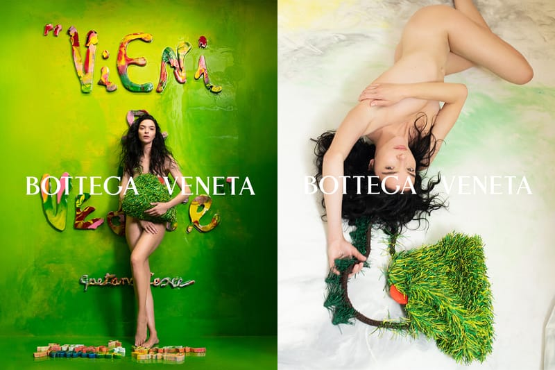 Bottega Veneta 攜手 Gaetano Pesce 展出「Vieni a Vedere」最新裝置藝術