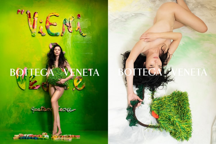 Bottega Veneta 攜手 Gaetano Pesce 展出「Vieni a Vedere」最新裝置藝術