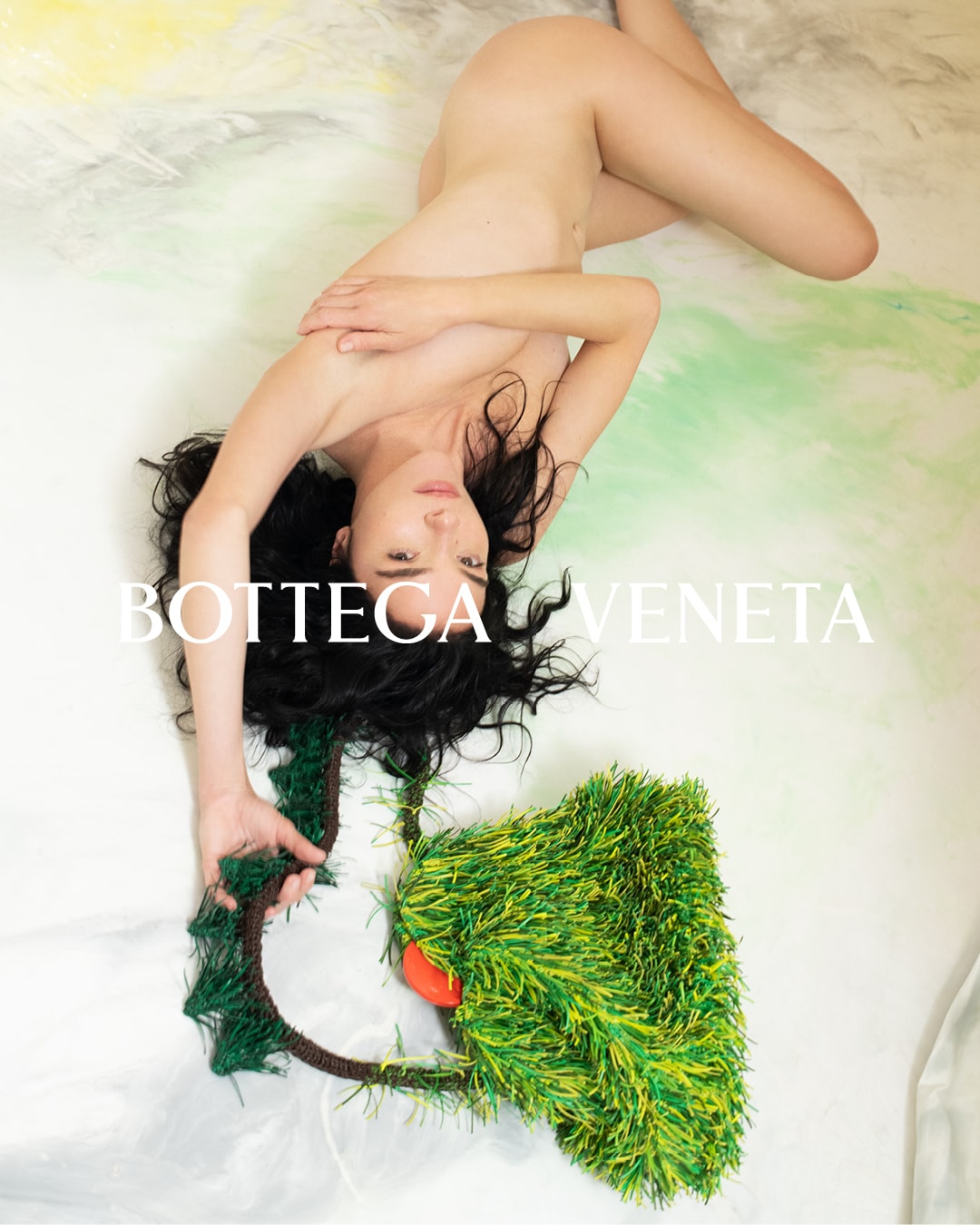 Bottega Veneta 攜手 Gaetano Pesce 展出「Vieni a Vedere」最新裝置藝術