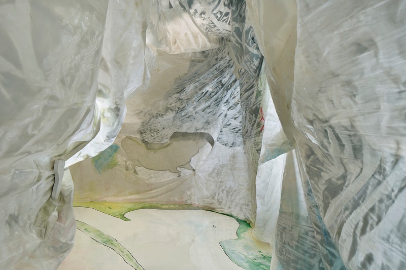 Bottega Veneta 攜手 Gaetano Pesce 展出「Vieni a Vedere」最新裝置藝術
