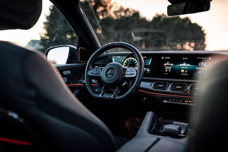 Brabus 打造極致黑化 Mercedes-AMG GLS 63 全新改裝車型