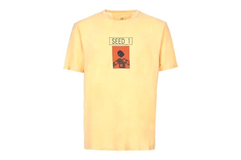 C.P. Company 推出全新 2023 春夏系列「SEED」