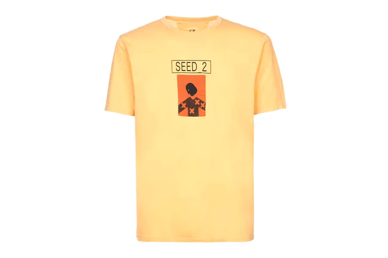 C.P. Company 推出全新 2023 春夏系列「SEED」