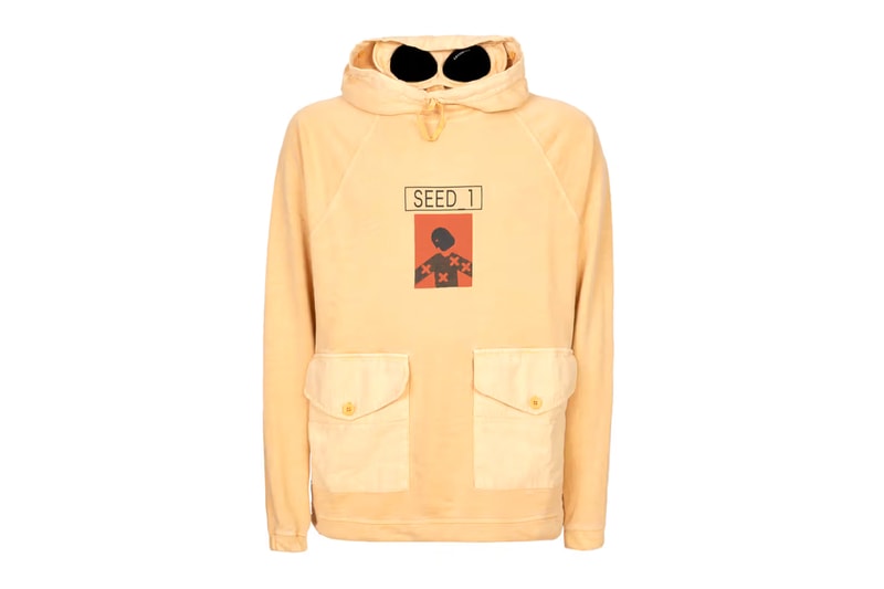 C.P. Company 推出全新 2023 春夏系列「SEED」