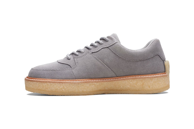 Ronnie Fieg x Clarks Originals 聯名鞋款系列「8th Street」正式推出全新配色