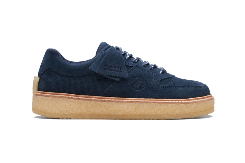Ronnie Fieg x Clarks Originals 聯名鞋款系列「8th Street」正式推出全新配色