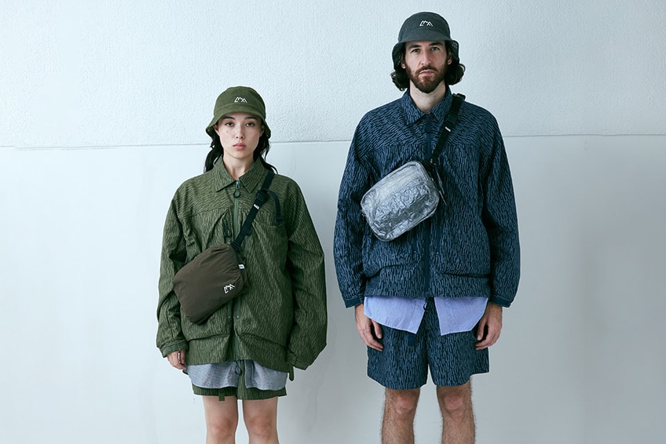 CMF/comfyoutdoor garment/春ウエア