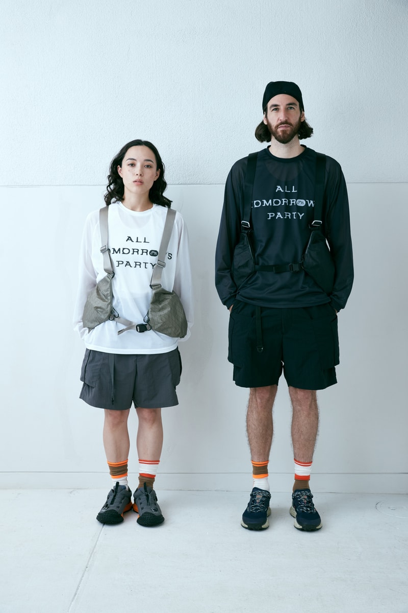CMF Outdoor Garment 2023 春夏系列新品上架