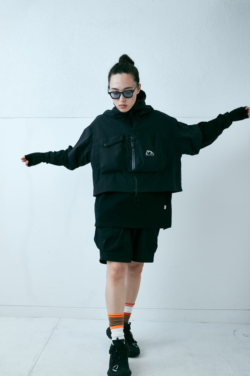 CMF Outdoor Garment 2023 春夏系列新品上架