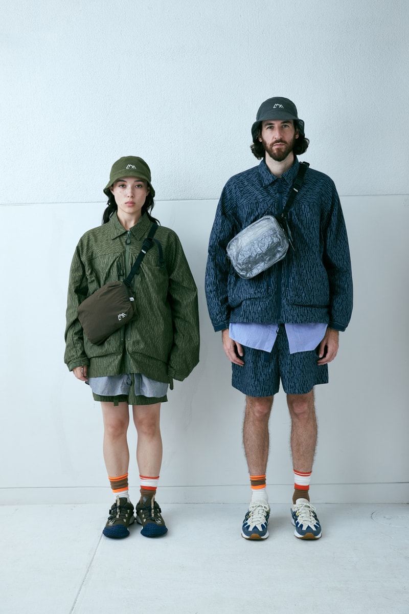 CMF Outdoor Garment 2023 春夏系列新品上架
