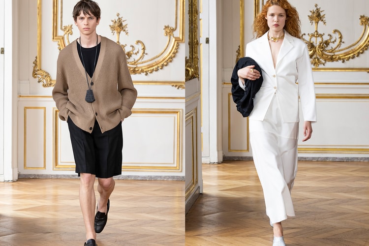 COS 高端系列「Atelier」2023 春夏季度新品正式上架