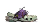 Bodega x Crocs All-Terrain Clog「NICT-TECH」聯名鞋款正式發佈