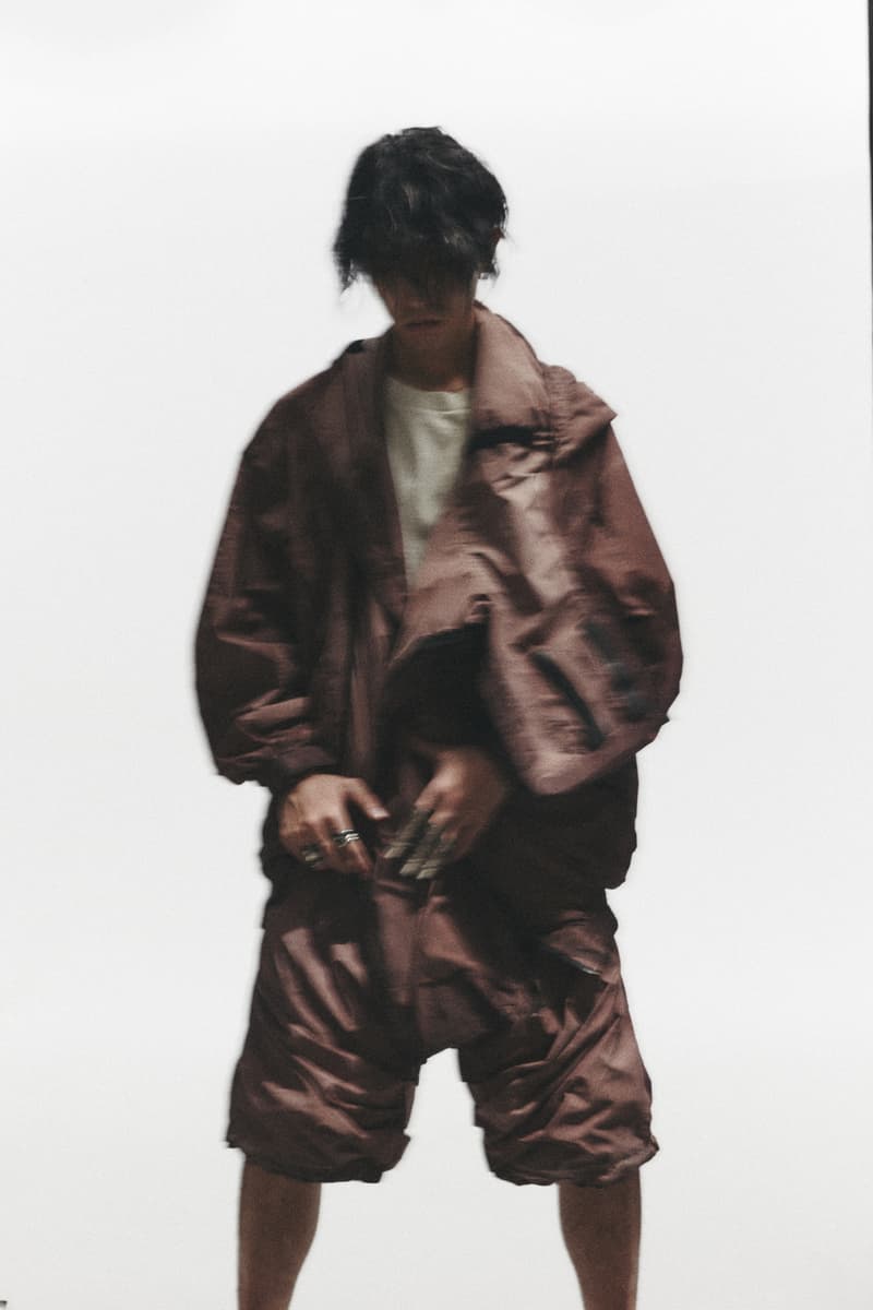 D5OVE 正式發布 2023 夏季系列 Lookbook