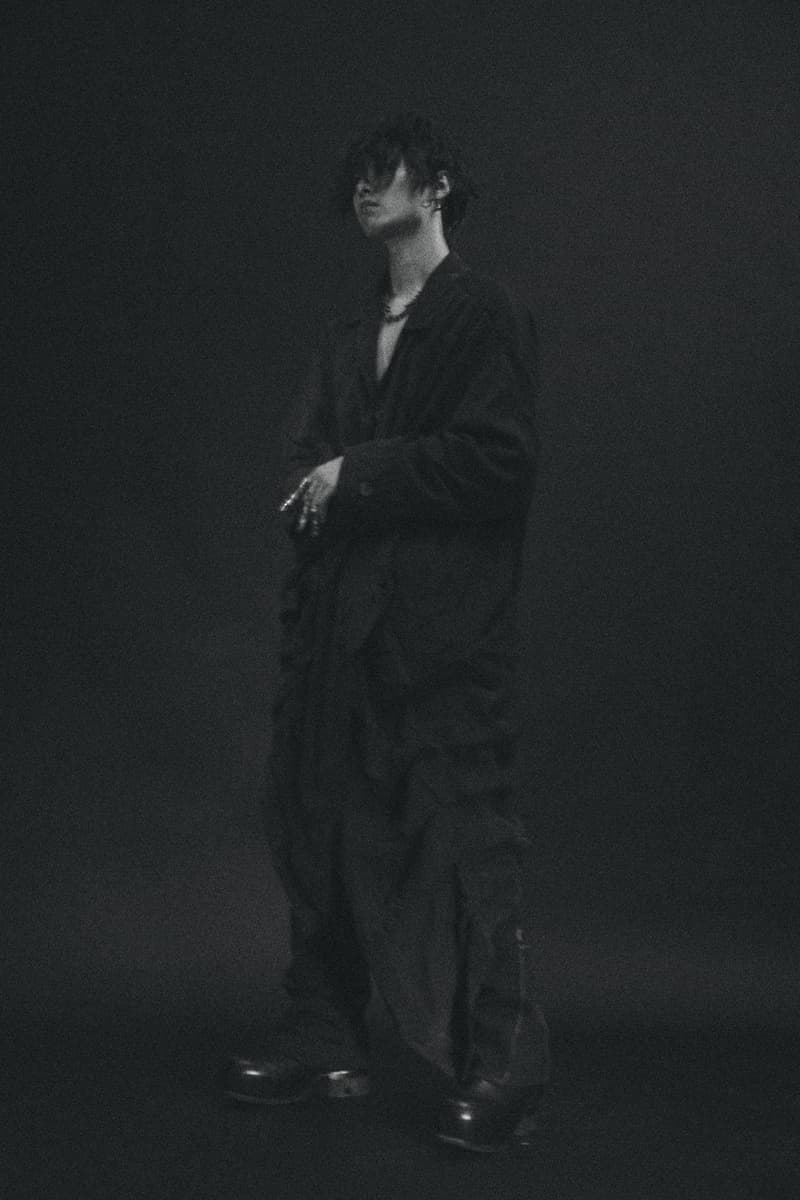 D5OVE 正式發布 2023 夏季系列 Lookbook