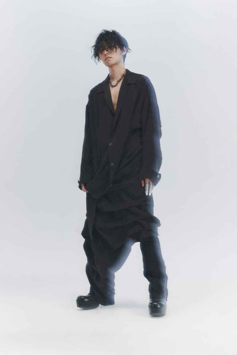 D5OVE 正式發布 2023 夏季系列 Lookbook