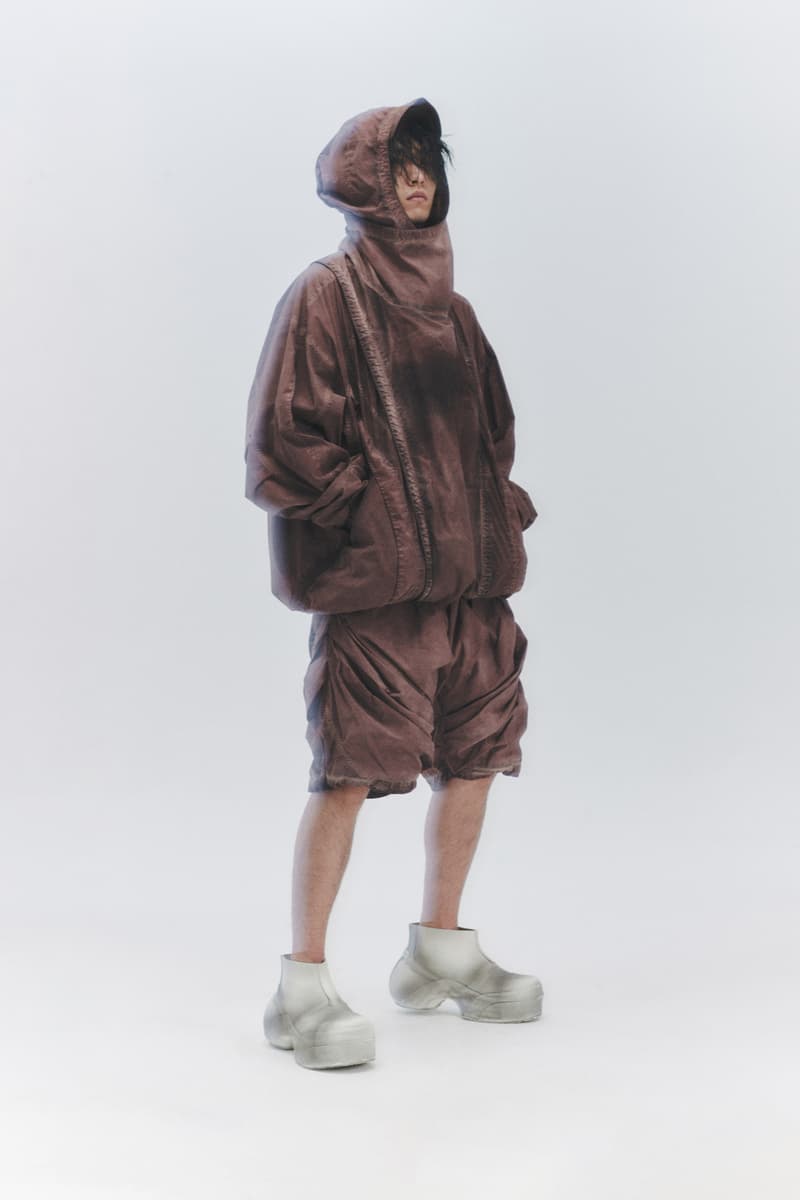 D5OVE 正式發布 2023 夏季系列 Lookbook