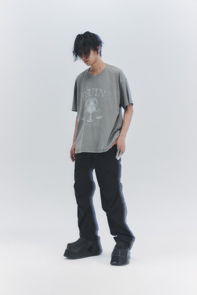 D5OVE 正式發布 2023 夏季系列 Lookbook