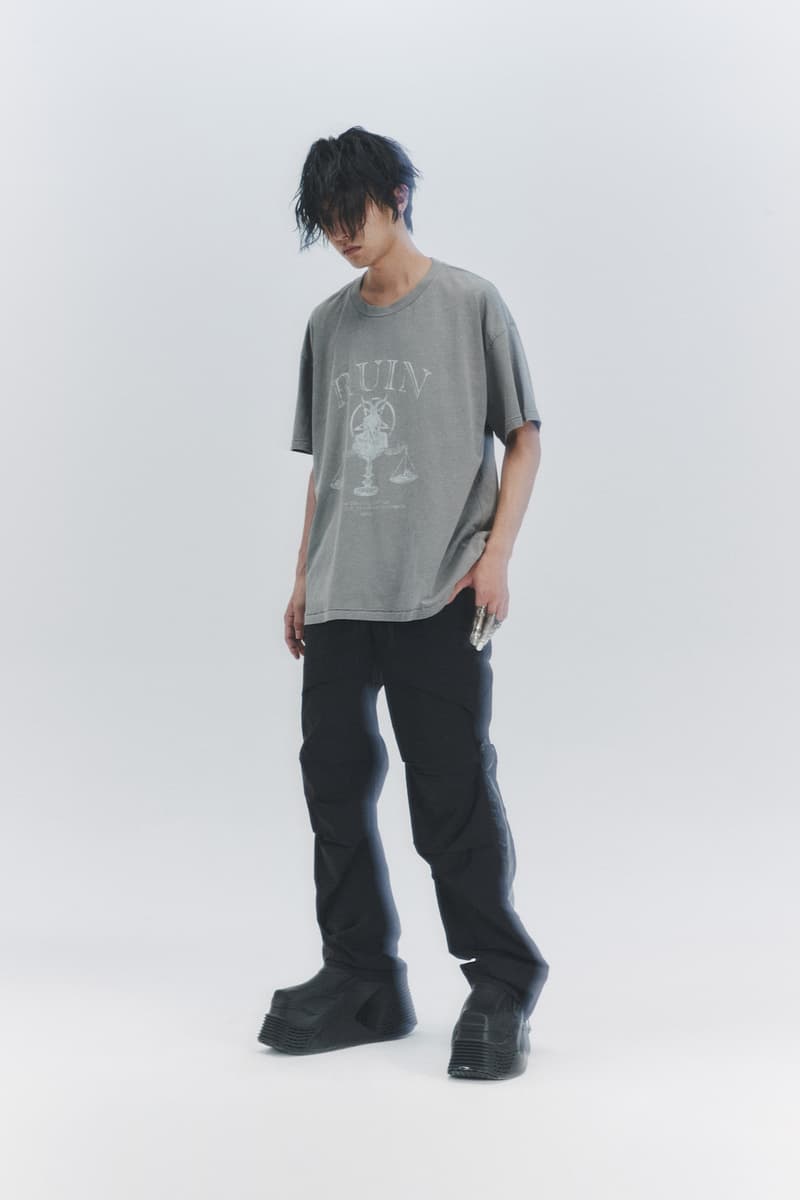 D5OVE 正式發布 2023 夏季系列 Lookbook