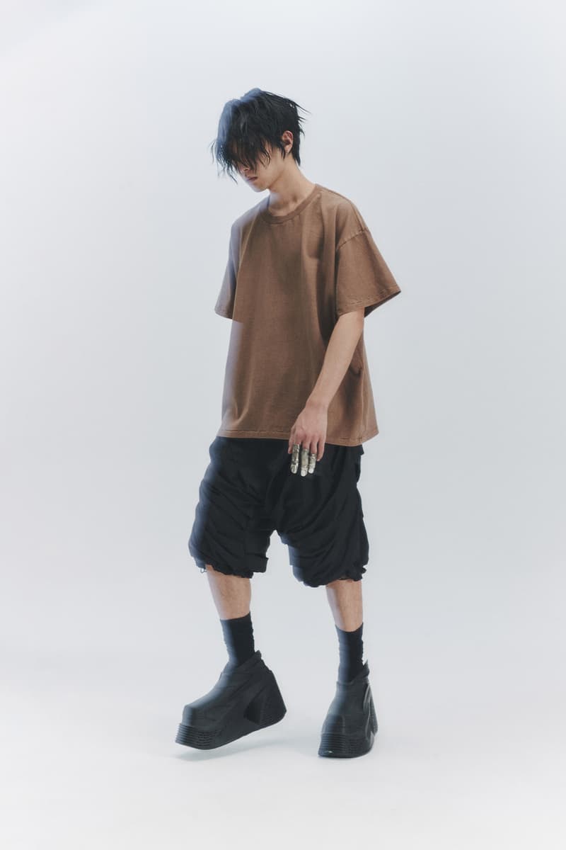 D5OVE 正式發布 2023 夏季系列 Lookbook