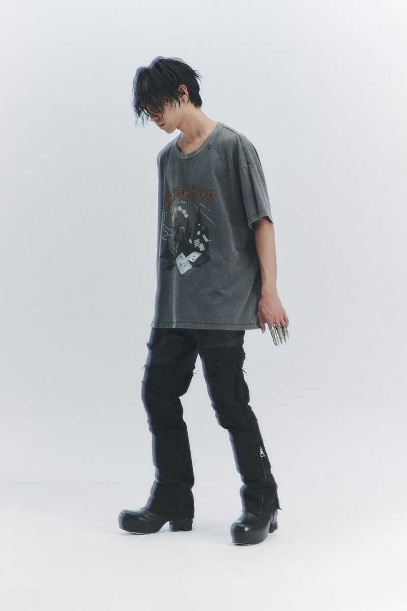 D5OVE 正式發布 2023 夏季系列 Lookbook