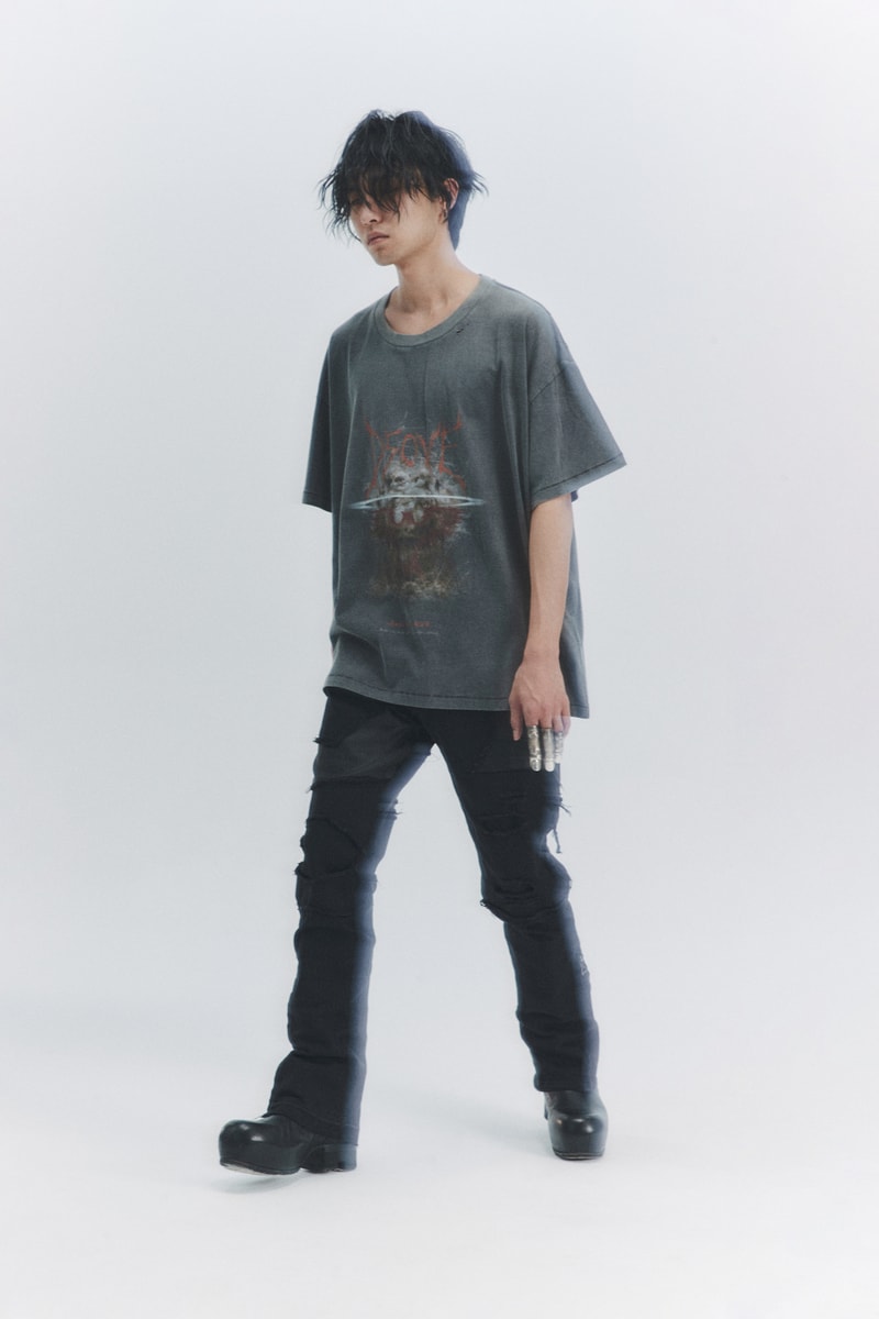 D5OVE 正式發布 2023 夏季系列 Lookbook