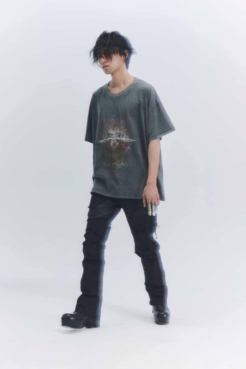 D5OVE 正式發布 2023 夏季系列 Lookbook