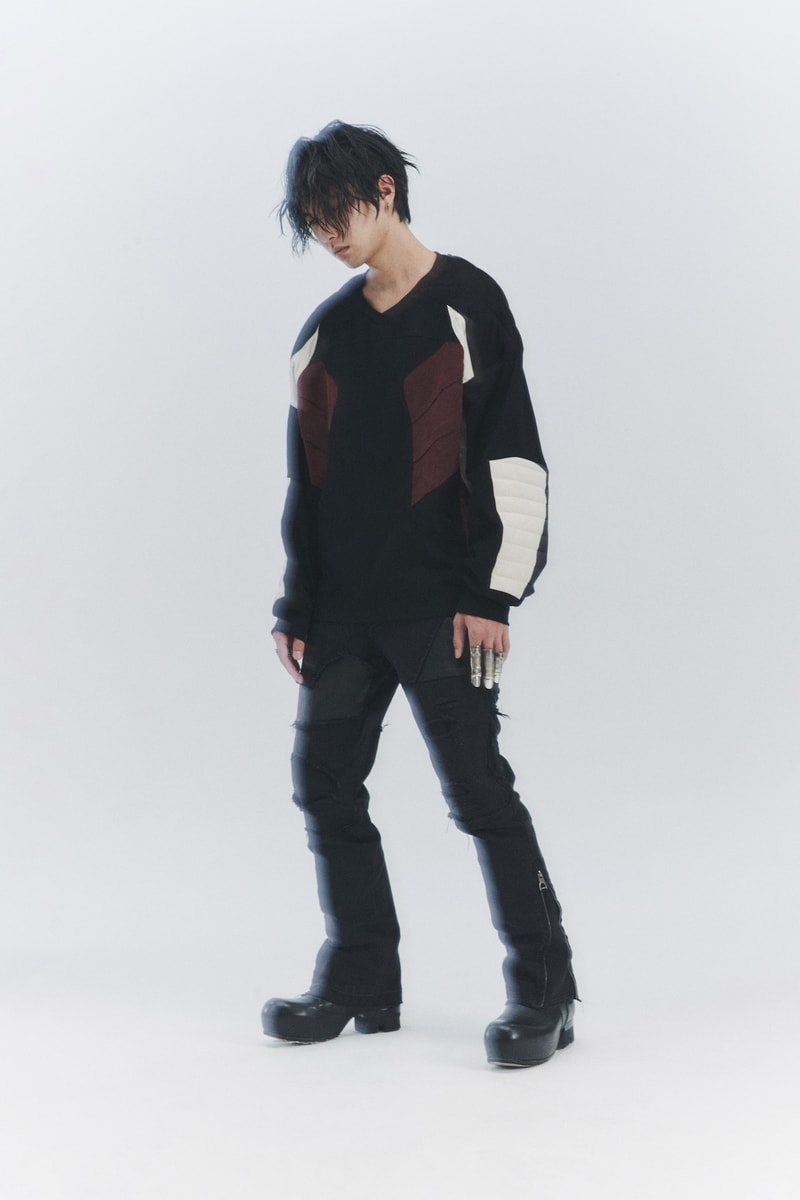 D5OVE 正式發布 2023 夏季系列 Lookbook
