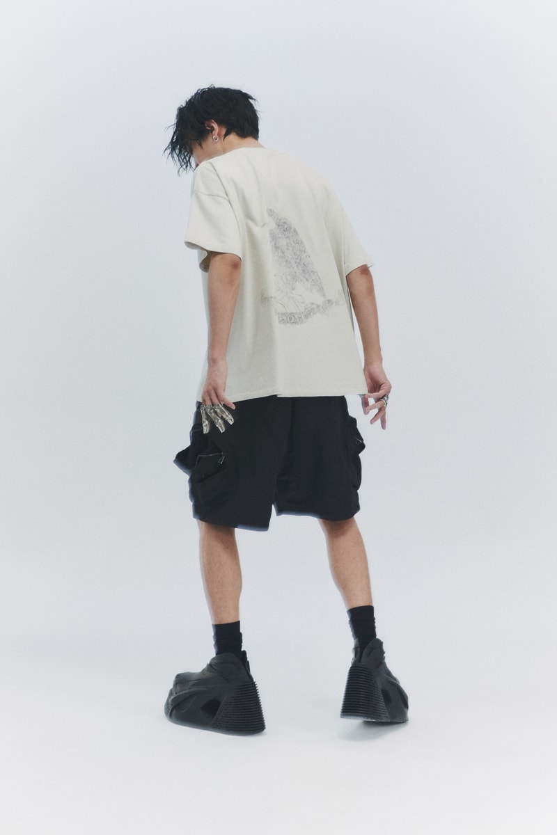D5OVE 正式發布 2023 夏季系列 Lookbook