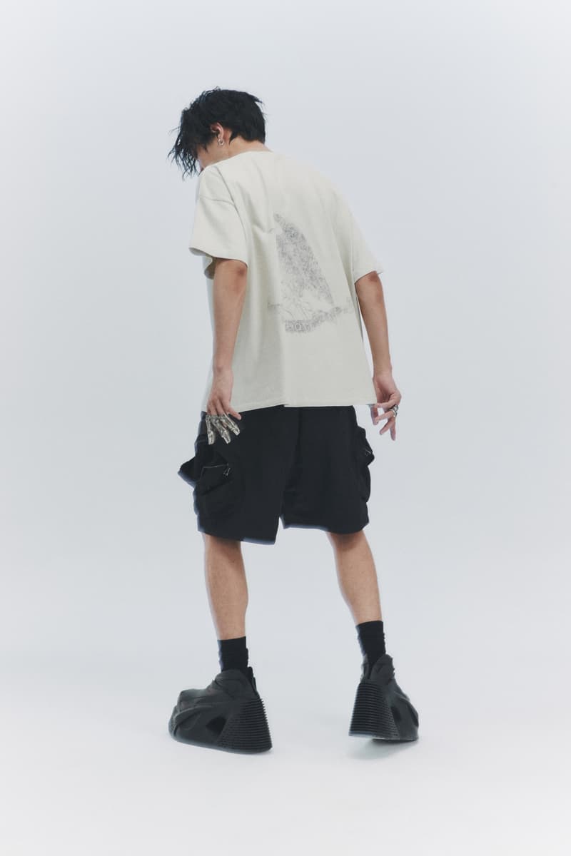 D5OVE 正式發布 2023 夏季系列 Lookbook