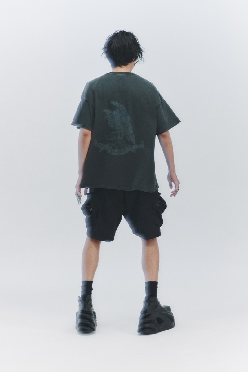 D5OVE 正式發布 2023 夏季系列 Lookbook
