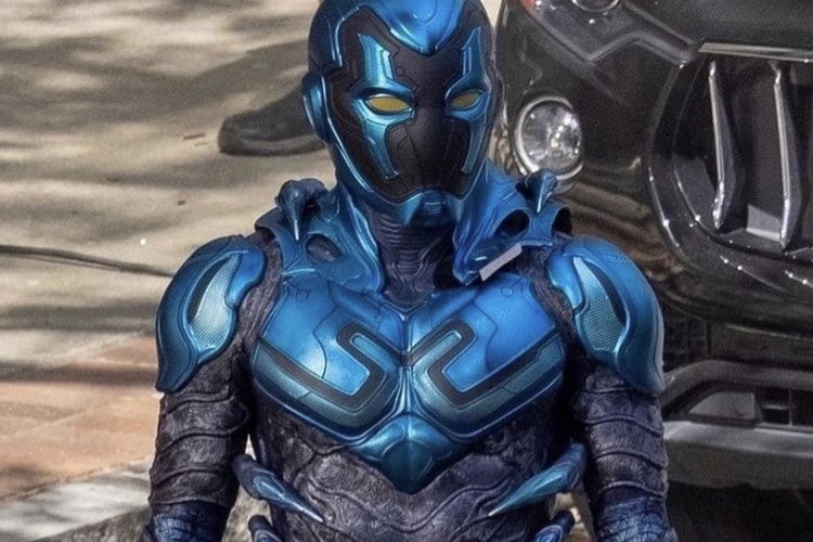 DC 未來超級英雄電影《藍甲蟲 Blue Beetle》最新預告即將來襲