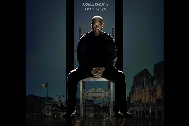 Denzel Washington 主演《私刑教育/叛諜裁判 The Equalizer 3》首波預告正式登場