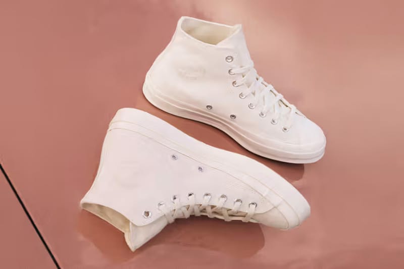 Devin Booker 攜手 Converse 推出全新 Chuck 70 聯名鞋款