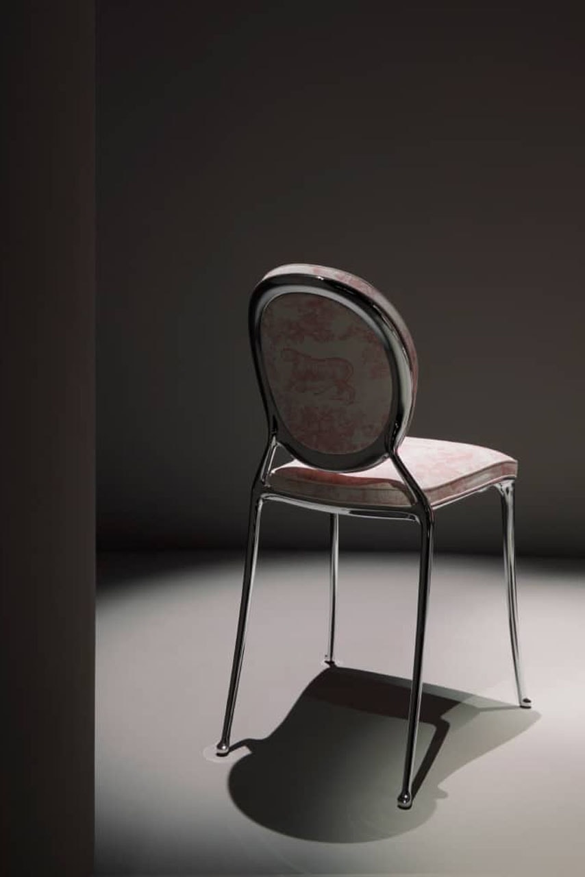 近賞 Philippe Starck 設計 Monsieur Dior 扶手椅與家飾系列