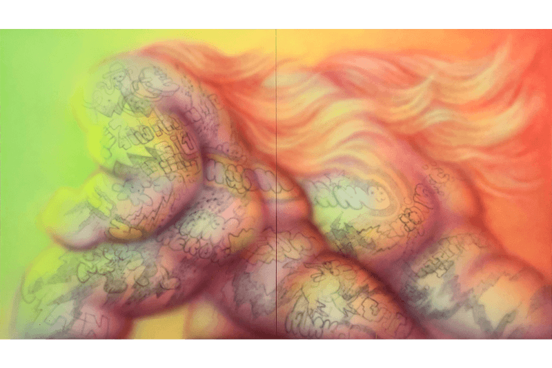 Hypebeast 專訪波蘭新銳藝術家 Magda Kirk 深入探討亞洲首場個展《THE WILD IN US》