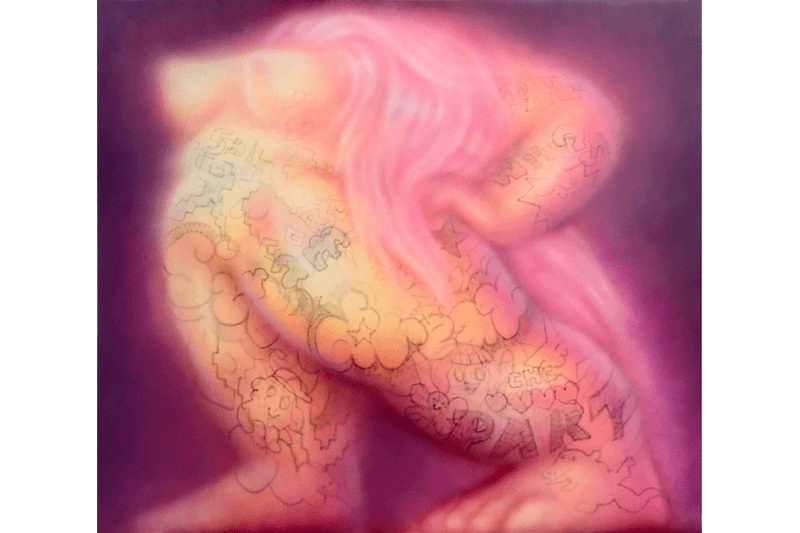 Hypebeast 專訪波蘭新銳藝術家 Magda Kirk 深入探討亞洲首場個展《THE WILD IN US》