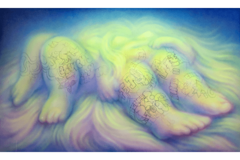 Hypebeast 專訪波蘭新銳藝術家 Magda Kirk 深入探討亞洲首場個展《THE WILD IN US》