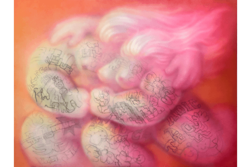 Hypebeast 專訪波蘭新銳藝術家 Magda Kirk 深入探討亞洲首場個展《THE WILD IN US》