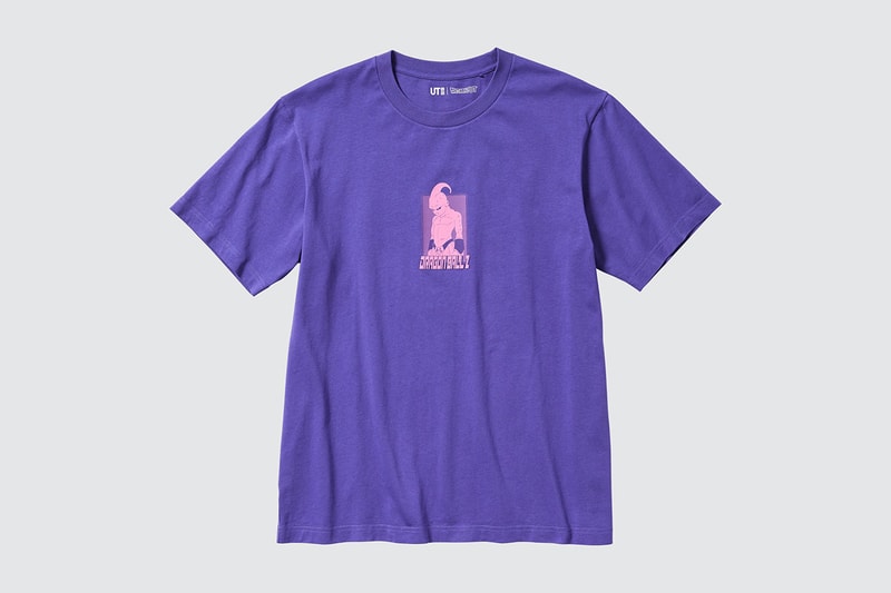 《龍珠 Dragon Ball》x UNIQLO UT 最新聯名系列發佈