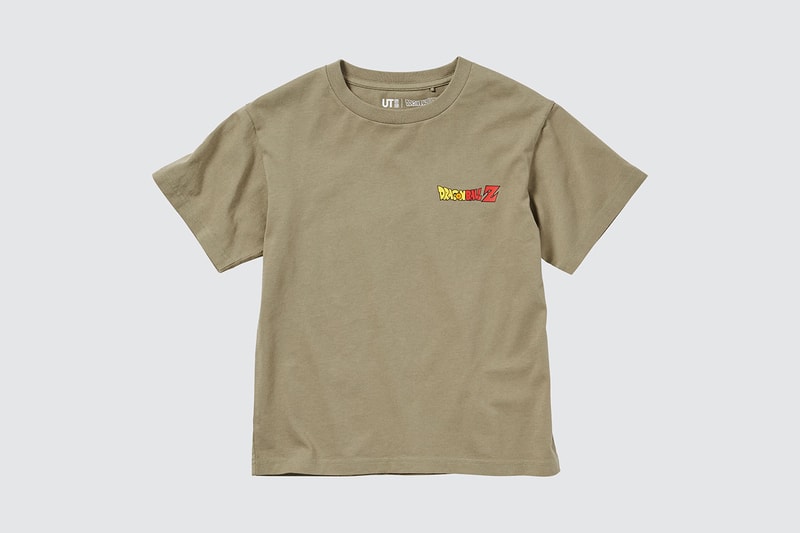 《龍珠 Dragon Ball》x UNIQLO UT 最新聯名系列發佈