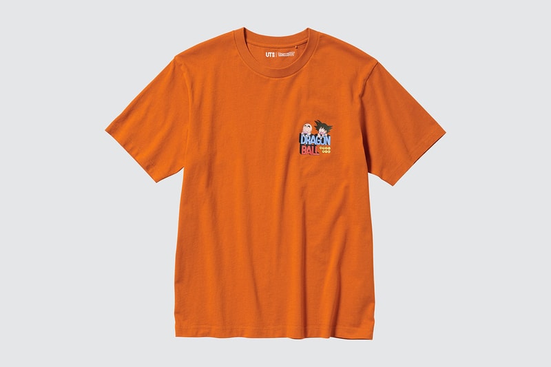 《龍珠 Dragon Ball》x UNIQLO UT 最新聯名系列發佈