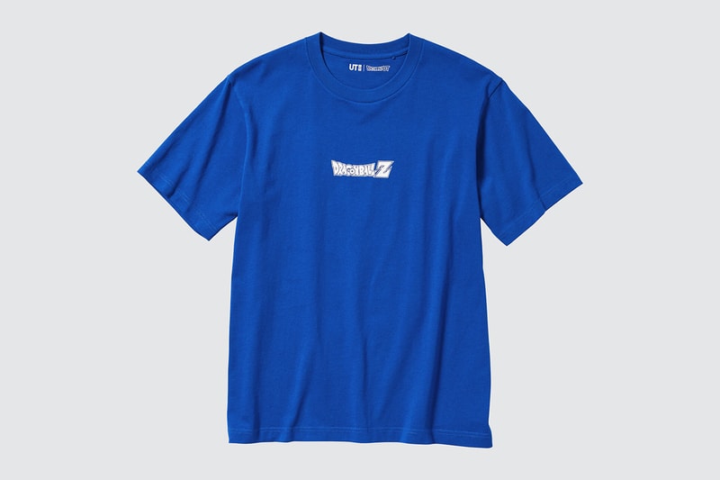 《龍珠 Dragon Ball》x UNIQLO UT 最新聯名系列發佈