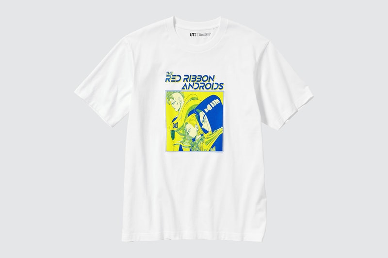 《龍珠 Dragon Ball》x UNIQLO UT 最新聯名系列發佈