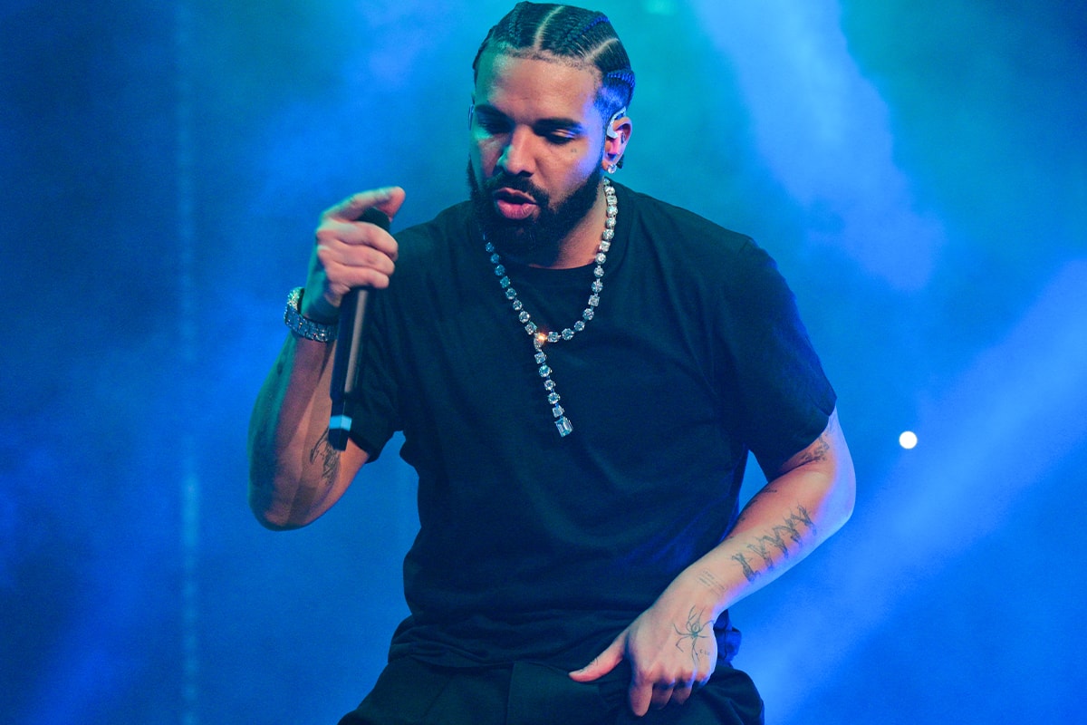 Drake 取樣 Kim Kardashian 談論離婚對話錄音發佈新曲《Search & Rescue》