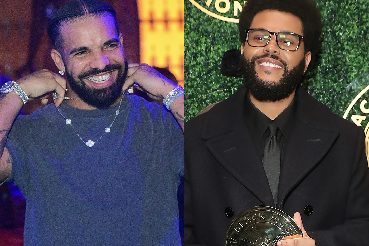 一首以 Drake、The Weeknd 聲音為原型的 AI 生成歌曲在網路上爆紅