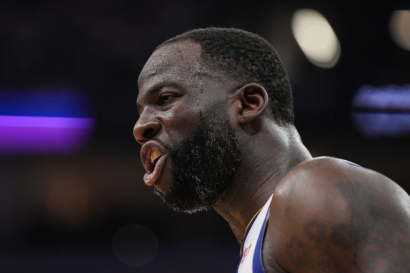 Draymond Green 面對 Sacramento Kings 第三戰遭到聯盟禁賽